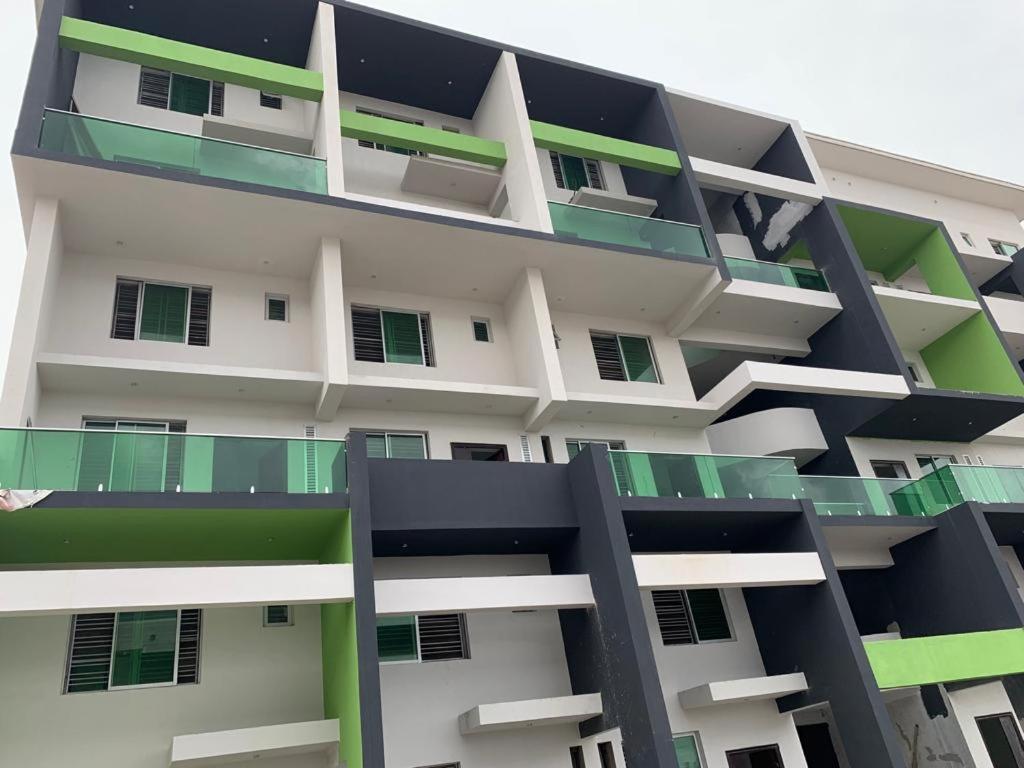 Souz Suites Apartments Lekki Exterior foto